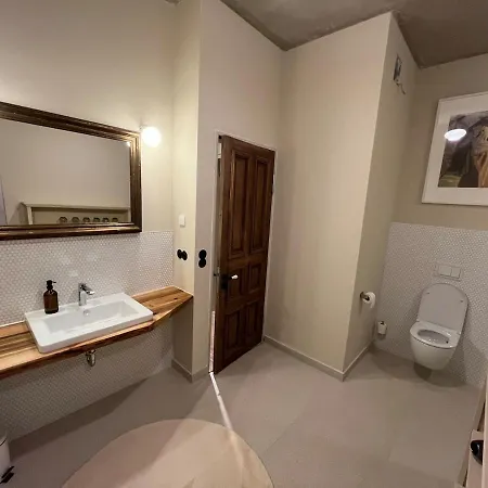 Grosse Loft Im Naturschutzgebiet Mit Eigenem Garten Appartamento Templin