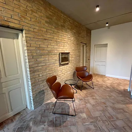 Grosse Loft Im Naturschutzgebiet Templin