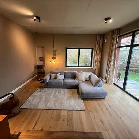 Grosse Loft Im Naturschutzgebiet Apartment Templin