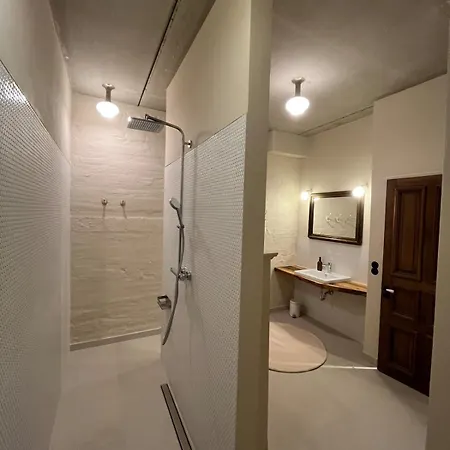 Grosse Loft Im Naturschutzgebiet Mit Eigenem Garten Appartamento