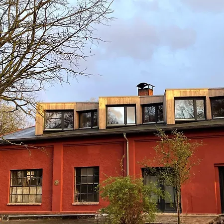 Grosse Loft Im Naturschutzgebiet Apartment Templin