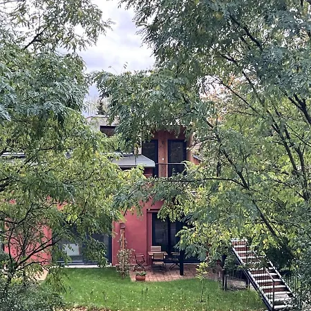 Appartamento Grosse Loft Im Naturschutzgebiet Mit Eigenem Garten