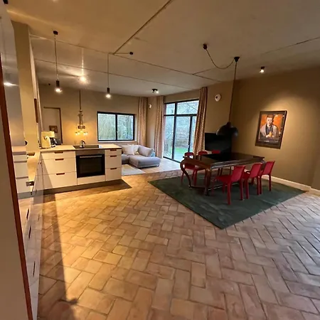 Grosse Loft Im Naturschutzgebiet Apartment Templin