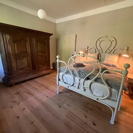 Grosse Loft Im Naturschutzgebiet Mit Eigenem Garten Appartamento *