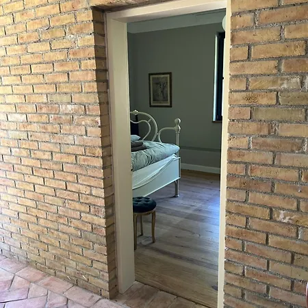 Grosse Loft Im Naturschutzgebiet Mit Eigenem Garten Apartament