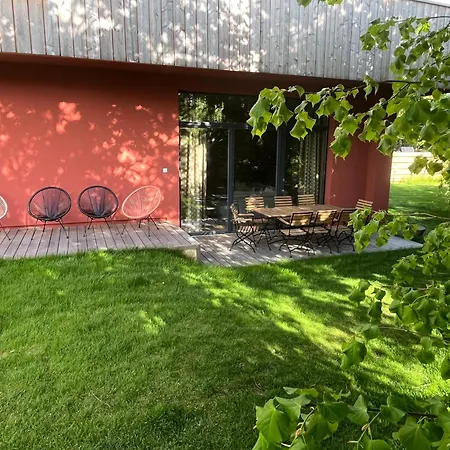 Grosse Loft Im Naturschutzgebiet Mit Eigenem Garten * Templin