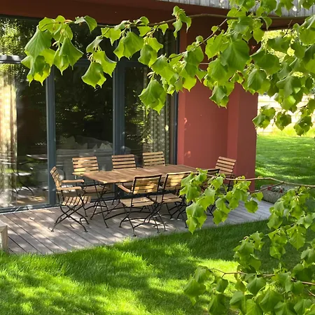 Appartamento Grosse Loft Im Naturschutzgebiet Mit Eigenem Garten