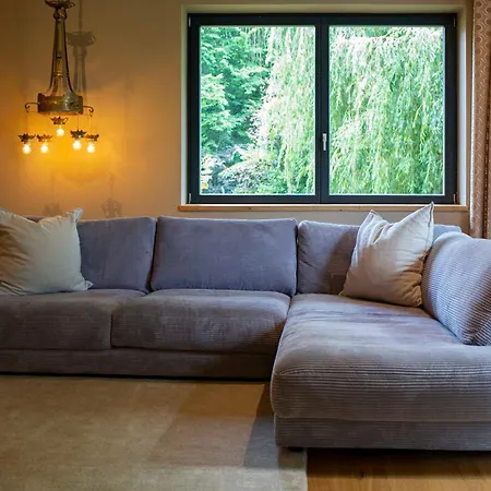 Grosse Loft Im Naturschutzgebiet Mit Eigenem Garten *