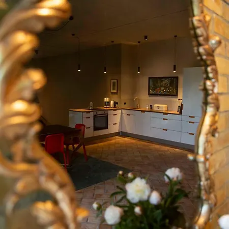 Grosse Loft Im Naturschutzgebiet Mit Eigenem Garten * Templin