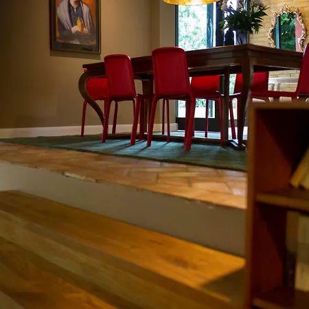 Grosse Loft Im Naturschutzgebiet Mit Eigenem Garten Appartamento Templin