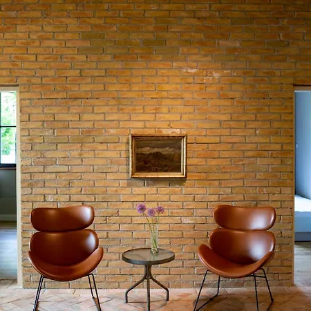 Grosse Loft Im Naturschutzgebiet Mit Eigenem Garten Templin