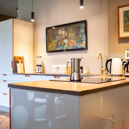 Grosse Loft Im Naturschutzgebiet Mit Eigenem Garten * Templin