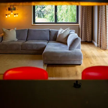 Grosse Loft Im Naturschutzgebiet Mit Eigenem Garten * Templin