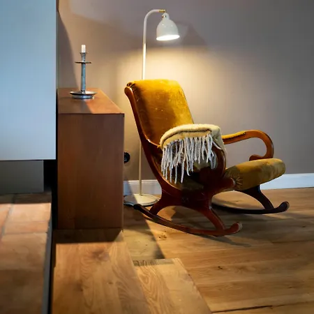 Grosse Loft Im Naturschutzgebiet Mit Eigenem Garten Appartamento