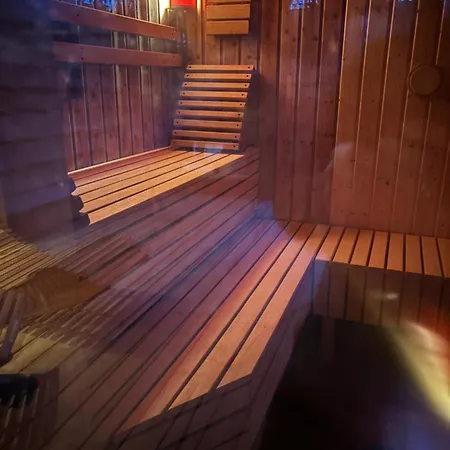 Grosse Loft Im Naturschutzgebiet Mit Eigenem Garten * Templin