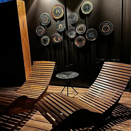 Grosse Loft Im Naturschutzgebiet Mit Eigenem Garten Templin