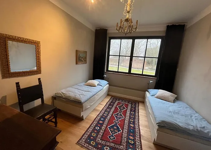 Grosse Loft Im Naturschutzgebiet Mit Eigenem Garten