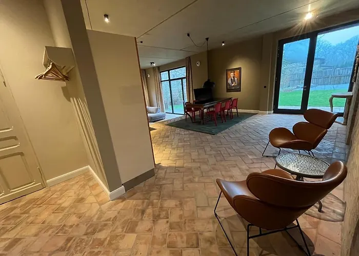 Grosse Loft Im Naturschutzgebiet Mit Eigenem Garten Lägenhet *