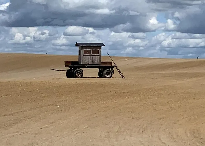 Grosse Loft Im Naturschutzgebiet Mit Eigenem Garten *