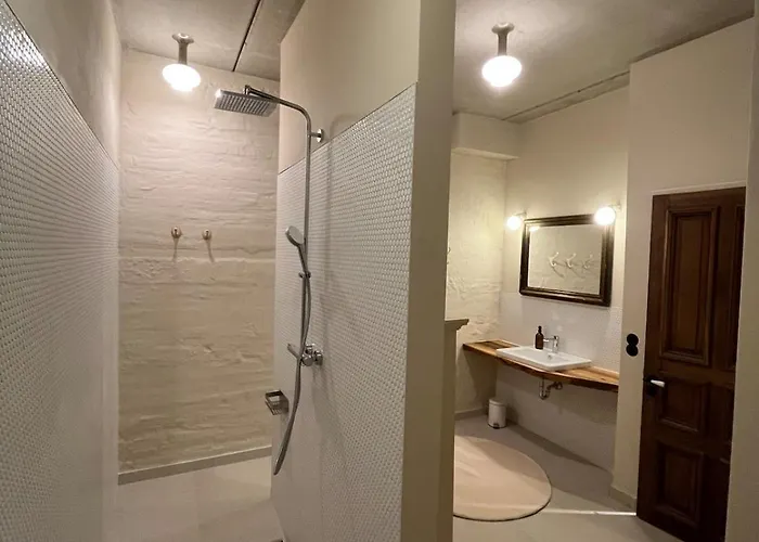 Grosse Loft Im Naturschutzgebiet Mit Eigenem Garten Lägenhet