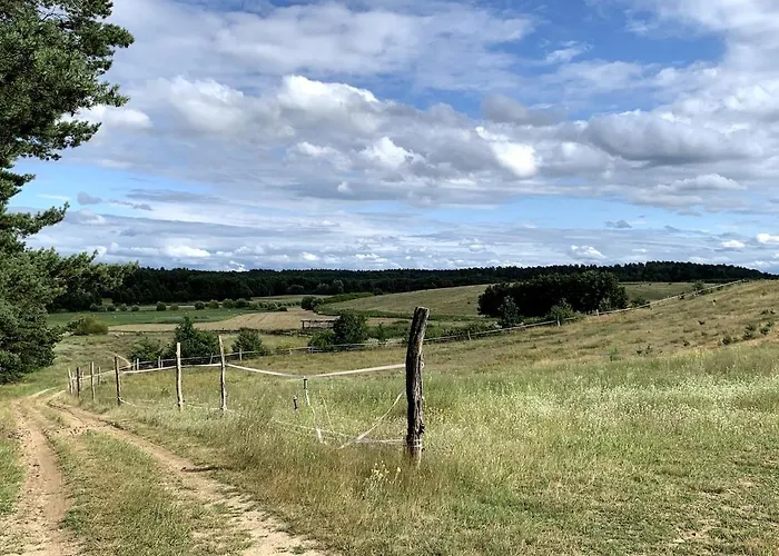 Grosse Loft Im Naturschutzgebiet Mit Eigenem Garten