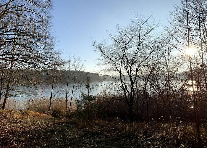 Grosse Loft Im Naturschutzgebiet Mit Eigenem Garten Lägenhet *