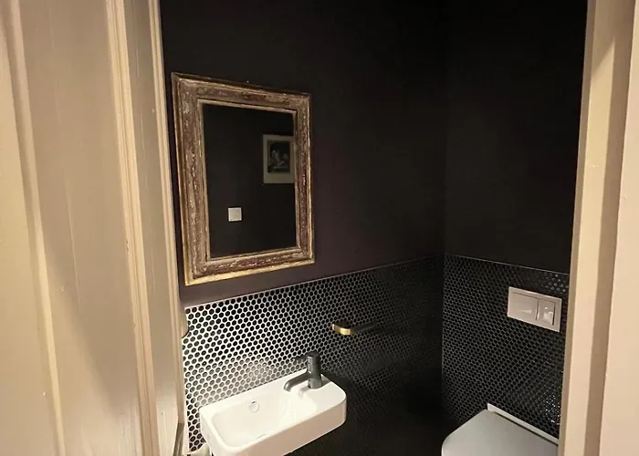 Grosse Loft Im Naturschutzgebiet Mit Eigenem Garten