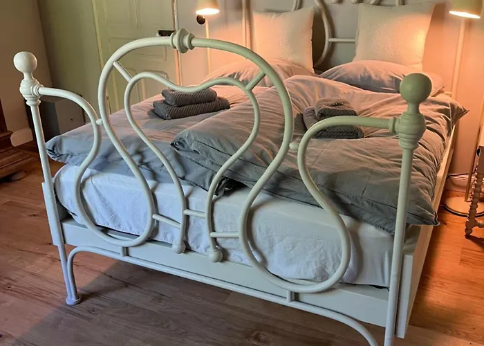 Lägenhet Grosse Loft Im Naturschutzgebiet Mit Eigenem Garten