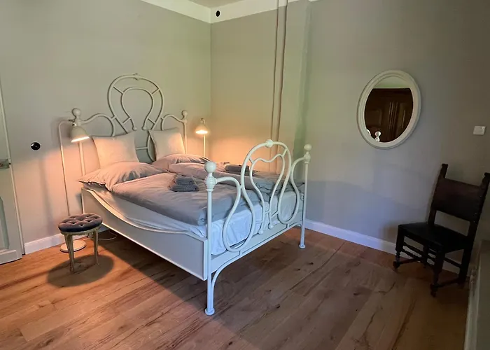 Lägenhet Grosse Loft Im Naturschutzgebiet Mit Eigenem Garten *