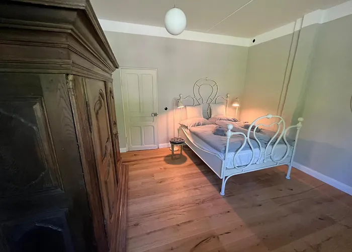 Lägenhet Grosse Loft Im Naturschutzgebiet Mit Eigenem Garten Templin