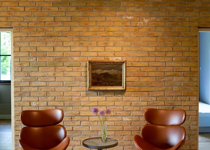 Grosse Loft Im Naturschutzgebiet Mit Eigenem Garten Templin