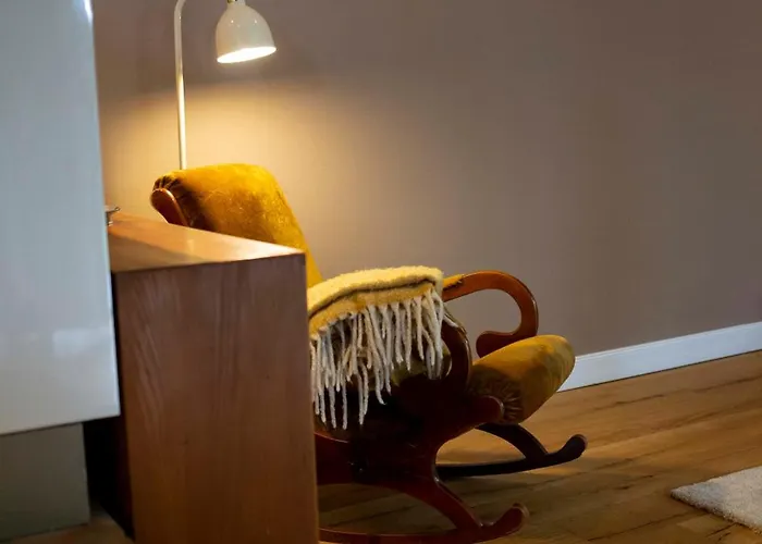 Grosse Loft Im Naturschutzgebiet Mit Eigenem Garten