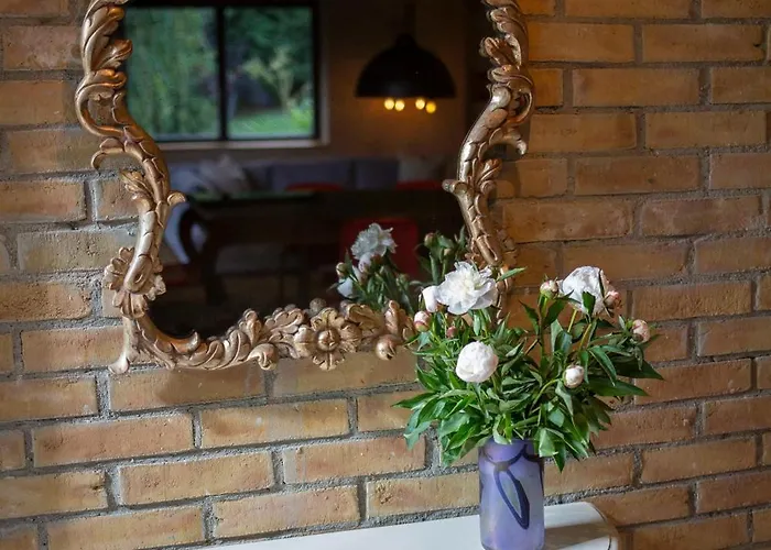 Grosse Loft Im Naturschutzgebiet Mit Eigenem Garten Templin