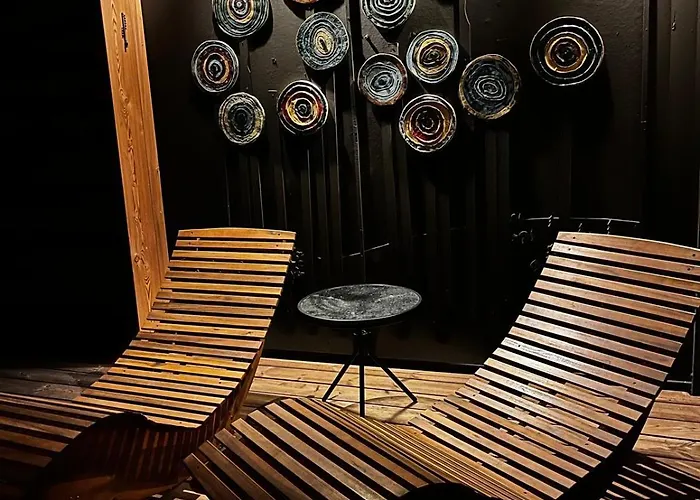 Grosse Loft Im Naturschutzgebiet Mit Eigenem Garten Templin